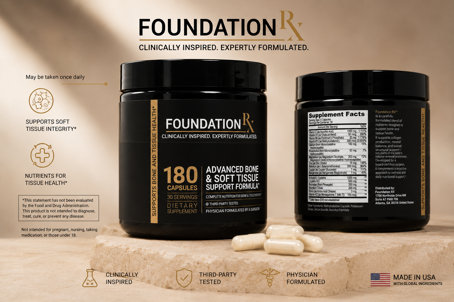 FoundationRx